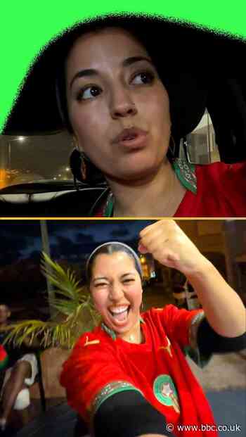 'Honoured and grateful' - Morocco fan reflects on World Cup