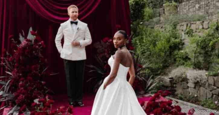 Strictly’s Neil Jones offers glimpse inside lavish Italian wedding to Chyna Mills without family