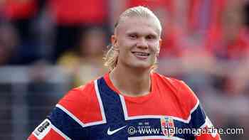 Meet Erling Haaland's family including lookalike famous sister and athlete parents