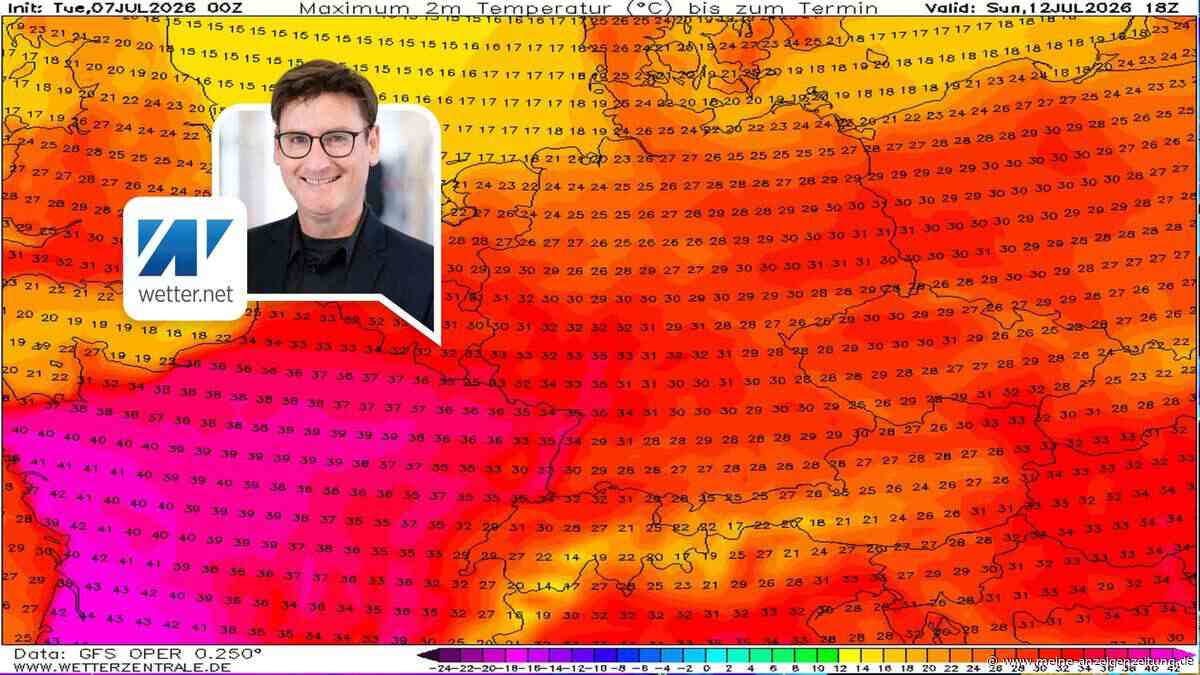 Wetter-Phänomen El Niño ist zurück und kommt mit Wucht – doch er ist nicht der Grund für unsere Hitze-Sommer