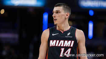 Tyler Herro raises eyebrows with comments after reported altercation with Bam Adebayo