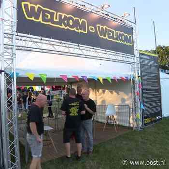Bouwvak start volgende week, maar in Oud-Lutten is het (Bouwvak)feest al begonnen
