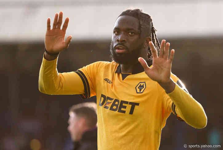 Wolves reject Fiorentina offer for Nigeria forward Arokodare