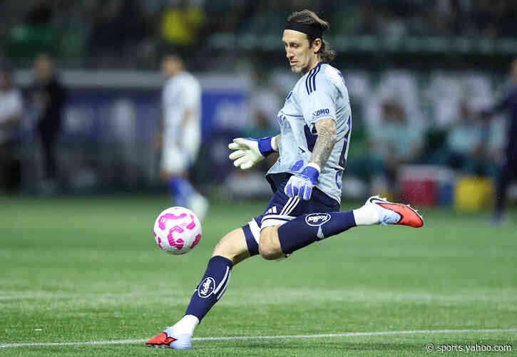 Cássio's 'successor' loses ground at Cruzeiro, now expendable