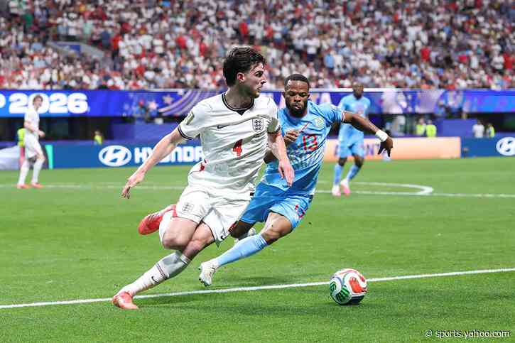 Odegaard praises England & Arsenal star pre-World Cup clash
