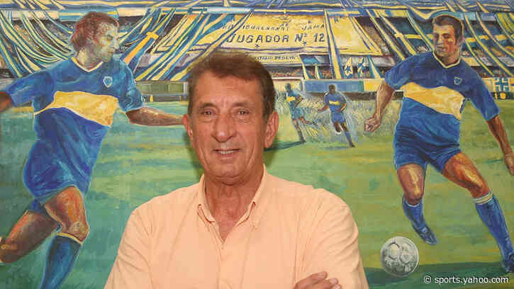 🖤 Argentina in mourning: former Boca man Antonio Rattín dies