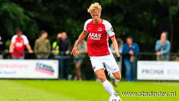 AZ sluit trainingskamp winnend af