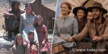 Meet the Cast of the New ‘Little House,’ and See How They Compare to the Original