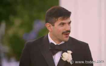 ‘Married at First Sight’ Exclusive: Groom Only Has 1 Word for the Woman He’s About to Marry