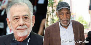 Francis Ford Coppola Shares Moving Post About Friend Danny Glover After the Actor’s Alzheimer’s Diagnosis