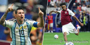 Lionel Messi Once Bathed Baby Lamine Yamal. Now, They Could Face Off In the World Cup