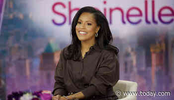 Sheinelle Jones Reveals Which TODAY Co-Worker She’d List as Her Emergency Contact