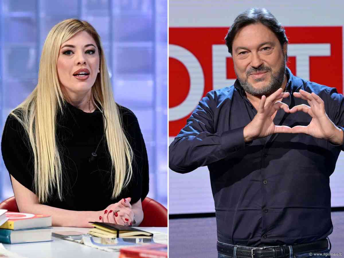 Anche Maria Rosaria Boccia in Rai da Ranucci