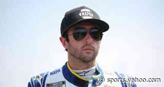 Elliott reminisces old childhood playground, EchoPark challenge