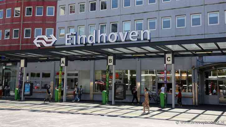 Werkzaamheden: voorlopig geen treinen tussen Eindhoven Centraal en Venlo