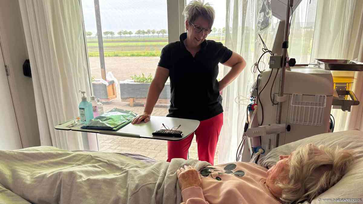 NU+ | Nierpatiënt kan lastig op vakantie, dus biedt deze camping dialyse aan