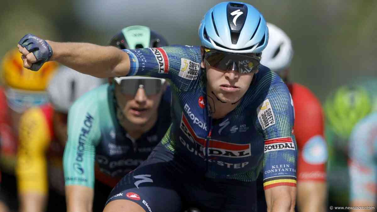 Uitslag en standen Tour de France: Tim Merlier maakt dankzij nieuwe zege strijd om groen weer spannend