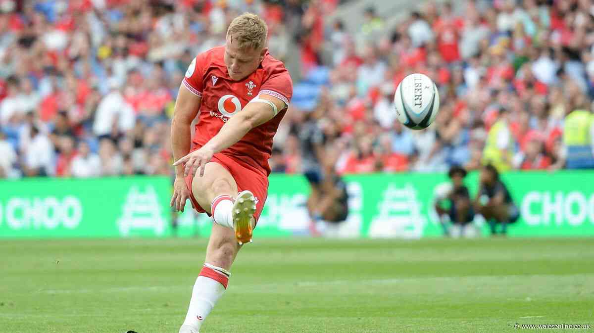 Argentina v Wales LIVE: Start time, TV channel and score updates
