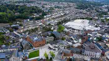 How £1.5m of UK Government funding is going to be spent to improve Merthyr Tydfil
