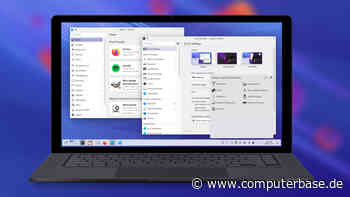 Linux-Desktop­umgebung mit Update: KDE Plasma 6.8 mit Audio bei Bildschirm­aufnahmen und mehr