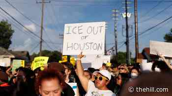 Houston mayor says city launching its own probe into deadly ICE shooting