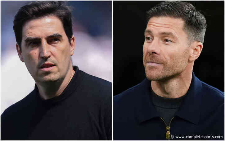 Benitez: Iraola Has Slight Edge Over Alonso In Premier League