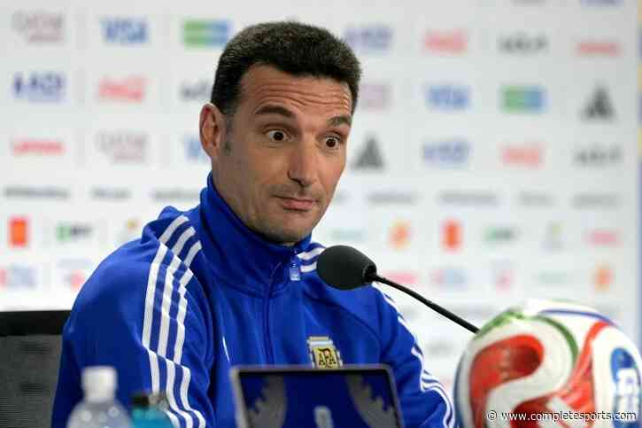 World Cup 2026: Argentina Must Show Grit Against Switzerland  –Scaloni