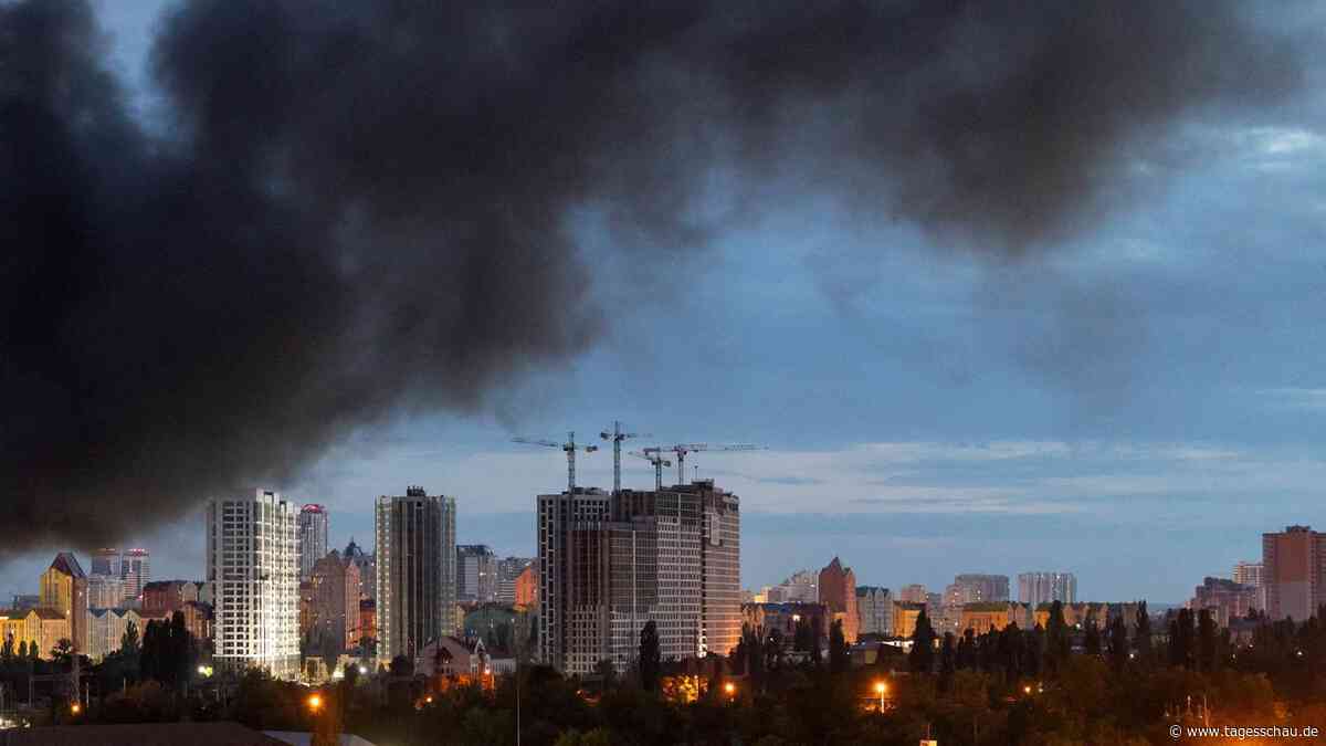 Krieg gegen die Ukraine: Mehrere Tote nach russischen Angriffen