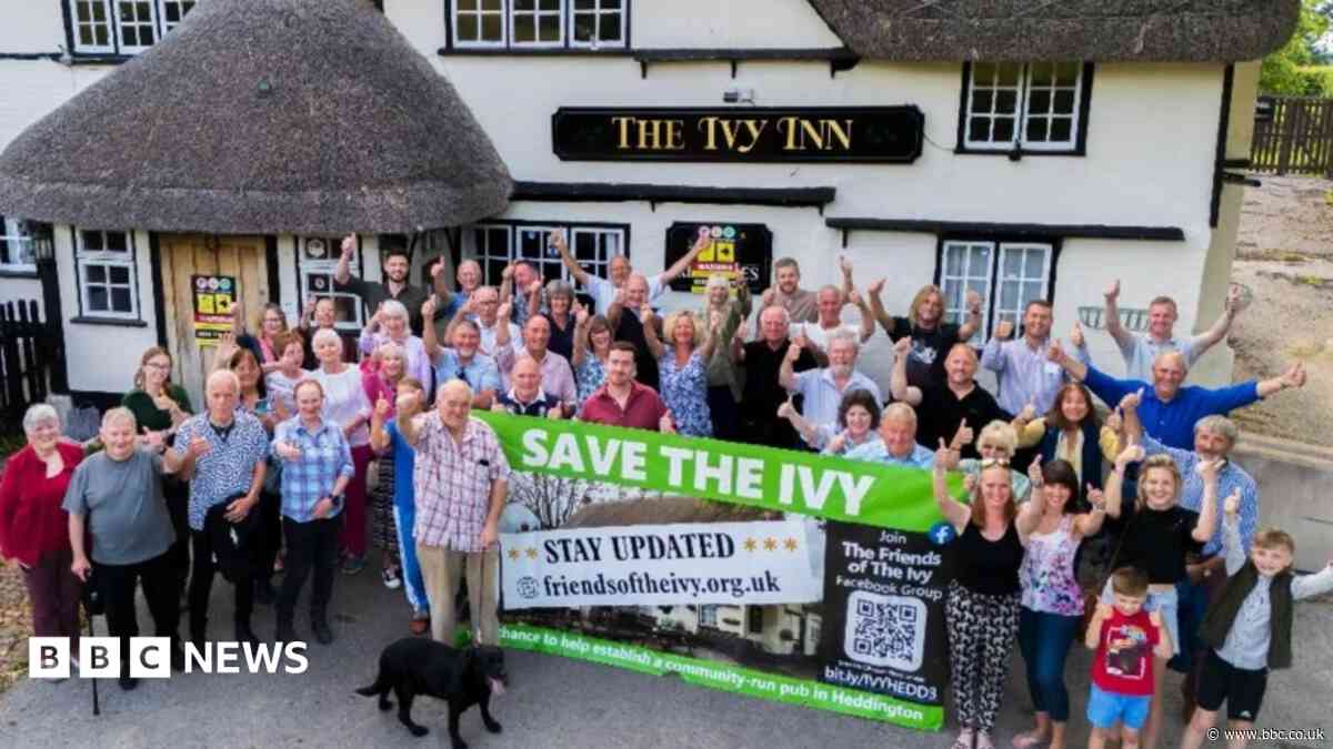Investors sought to make pub heartbeat of village