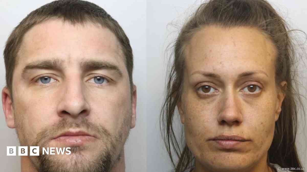 Two sentenced after knifepoint robbery that forced victim to move away