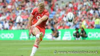Argentina v Wales LIVE: Start time, TV channel and score updates