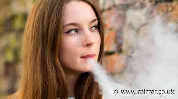 Illegal vape sellers offering hand delivery service to bypass disposables ban