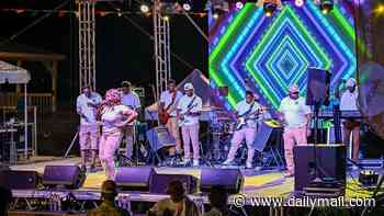 Half of ten victims in Bahamas plane crash identified as members of popular Da Pond Band