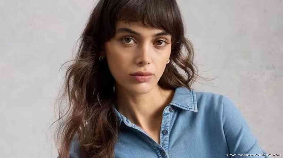 I found a £79 denim dress reduced to £32 that's bound to get countless compliments come autumn