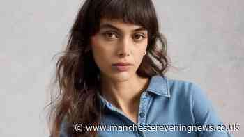 I found a £79 denim dress reduced to £32 that's bound to get countless compliments come autumn