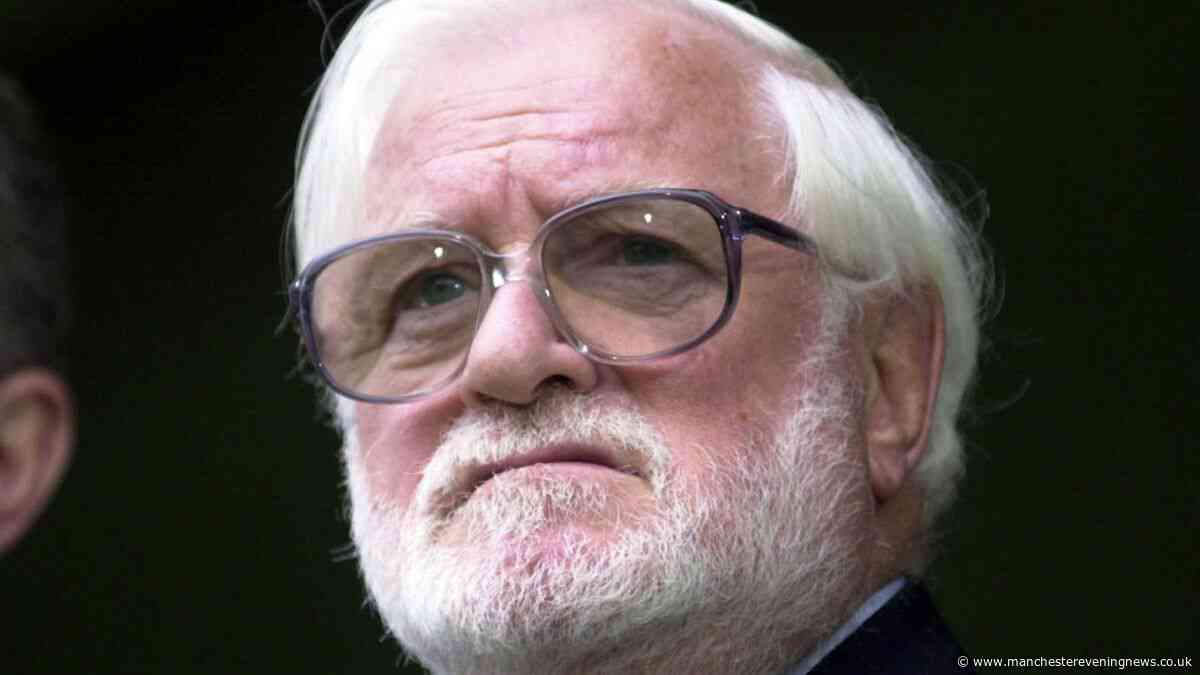Oldham Athletic pay tribute to former chairman Ken Bates following his death aged 94