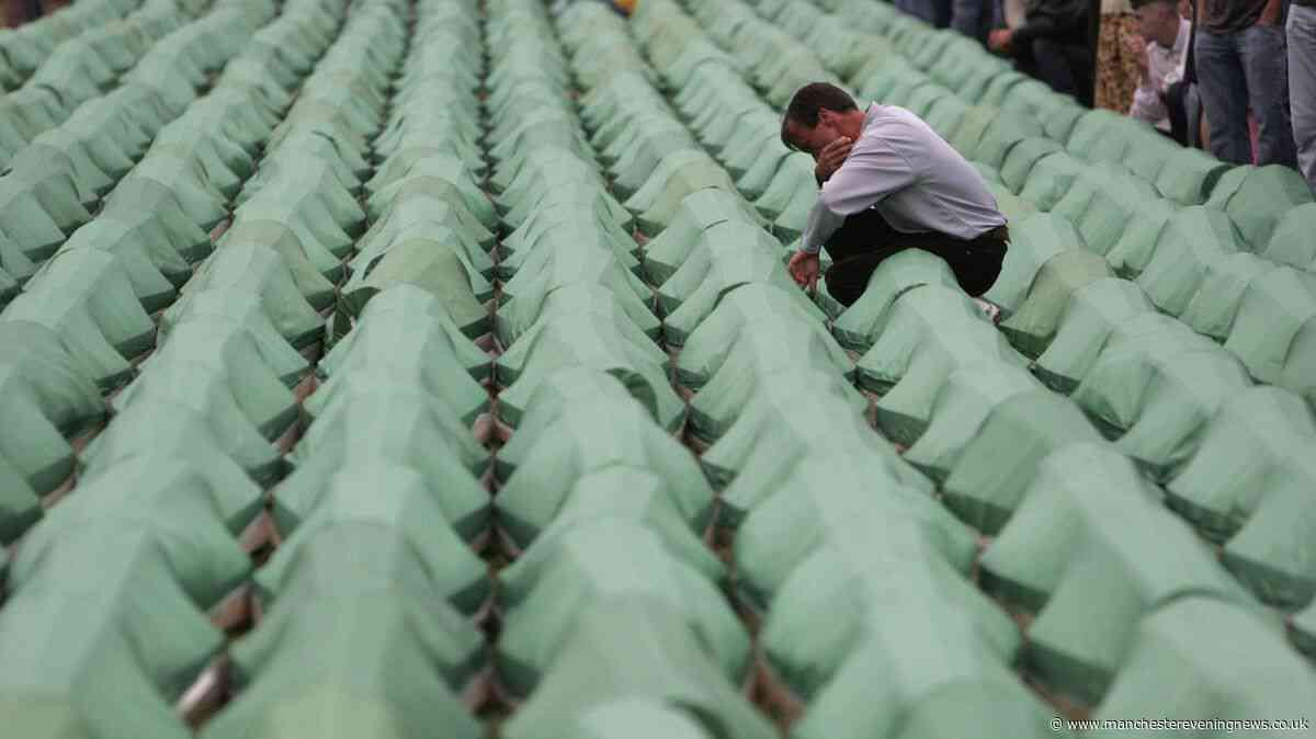 'We led a simple and beautiful life, then the news of the dead would trickle in'