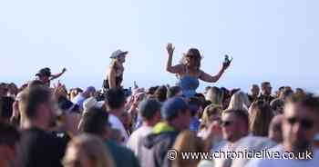 57 sun-drenched photos of Mouth of the Tyne night two as fans soak up Ministry of Sound party