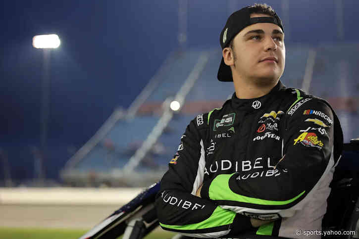 NASCAR O'Reilly Series Atlanta lineup, TV schedule for Saturday's race