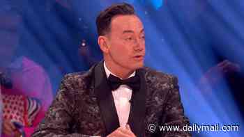 Craig Revel Horwood calls Ann Widdecombe's murder 'undeniably cruel' as he pays heartfelt tribute to the star as police continue search for her killer