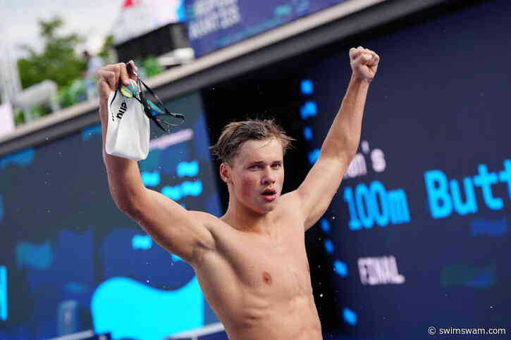 2026 European Junior Championships: Day Five Finals Live Recap