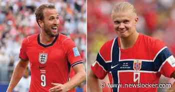 LIVE WK voetbal | Erling Haaland in Miami tegen teamgenoten van City, negen Noren spelen in Engeland