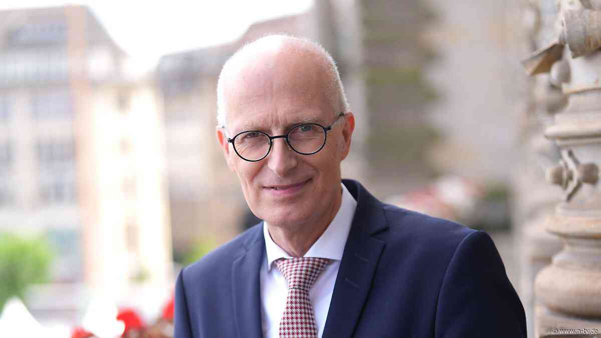 GKV-Reform eine "Fehlleistung" : SPD-Bürgermeister Tschentscher greift Bundesregierung scharf an