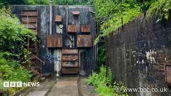 Going inside the secret bunker built to survive nuclear war