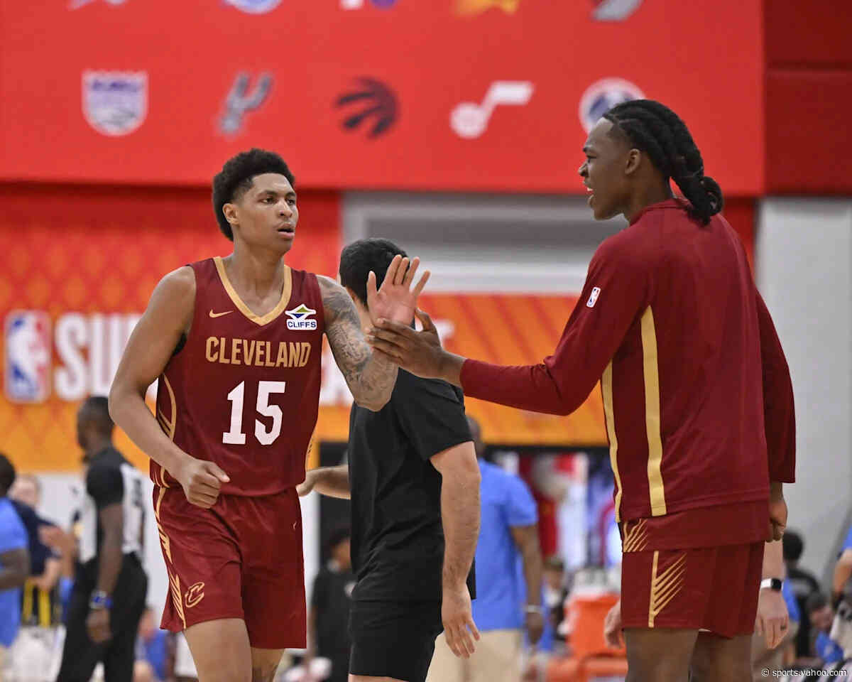 Cavs vs. Pistons Summer League: Preview, how to watch, odds, and game thread