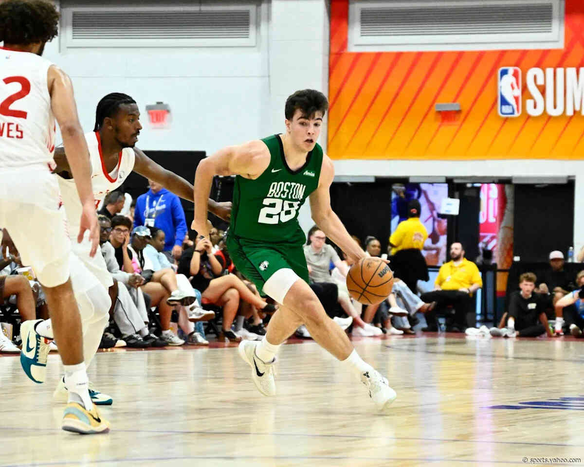 Brick by brick: 10 Takeaways from the Celtics’ Summer League opener