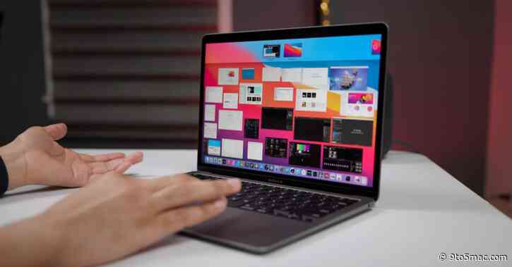 Apple @ Work: The M1 MacBook Air has the longest usable lifespan of any Apple laptop in history