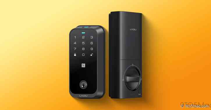 HomeKit Weekly: The LNDU HK01W brings Apple Home Key and Wi-Fi to a budget-friendly lock