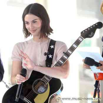 Gracie Abrams was 'so scared for her life' auditioning for movie debut Please