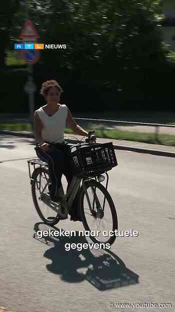 Ook vaak te laat op de fiets door Google Maps? Dit is waarom | RTL Nieuws